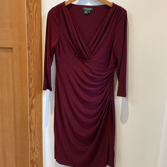 🤍 Ralph Lauren Dress - Picture 3 of 11